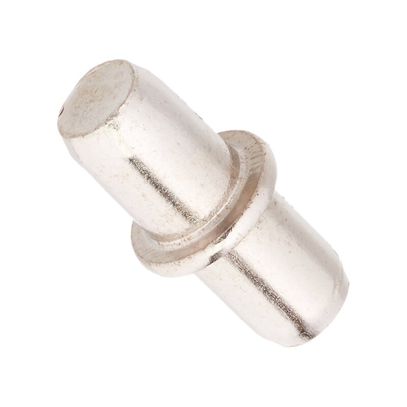 Estante gabinete para cocina pernos pasadores clavijas para 5mm, 10 Uds
