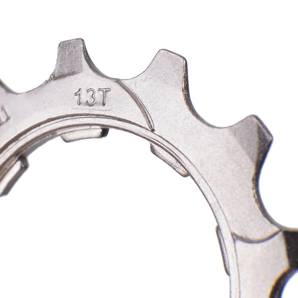 Peças de reparo de pinhão de volante de bicicleta mtb, 8/9/10/11 velocidades 11/12t/13 dentes, engrenagem de bicicleta de estrada, reparo de volante, acessórios de ciclismo