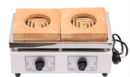 Laboratory Furnace Electric Furnace Adjustable Universal Furnace 1KW Single-Unit Double-Unit Experimental Electronic Furnace: black