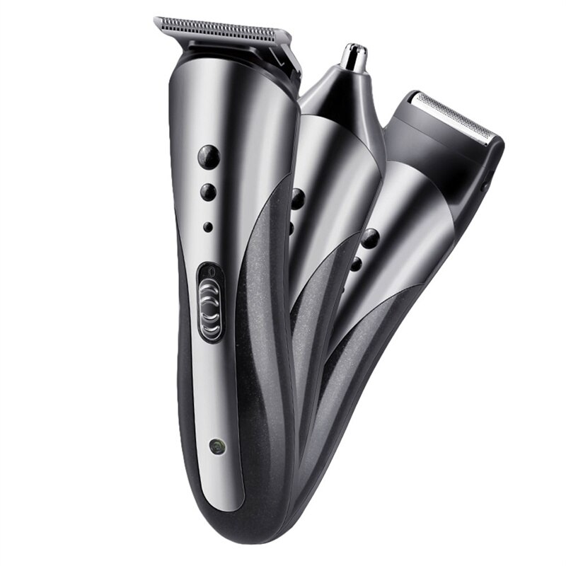 Kemei Multi-function Hair Clipper Hair Trimmer Electric Beard Trimmer Hair Cutting Machine Trimer Cutter