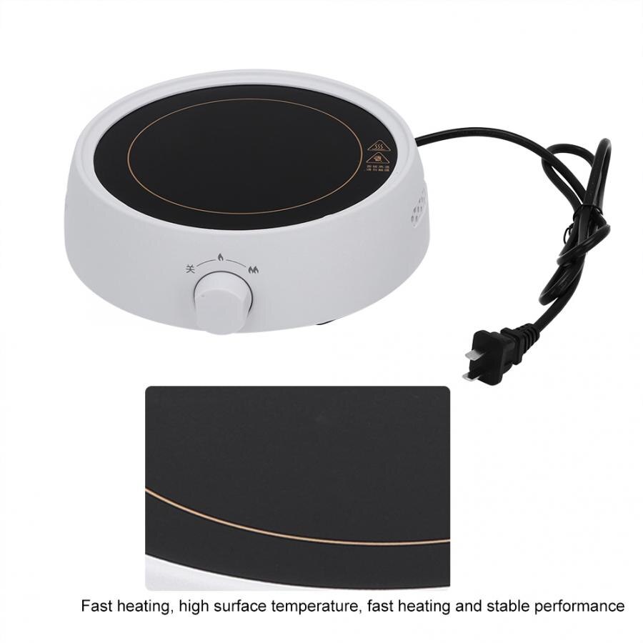 Household Mini Electric Tea Stove Mute Electric Stove Heating Plate 220V Chinese Standard