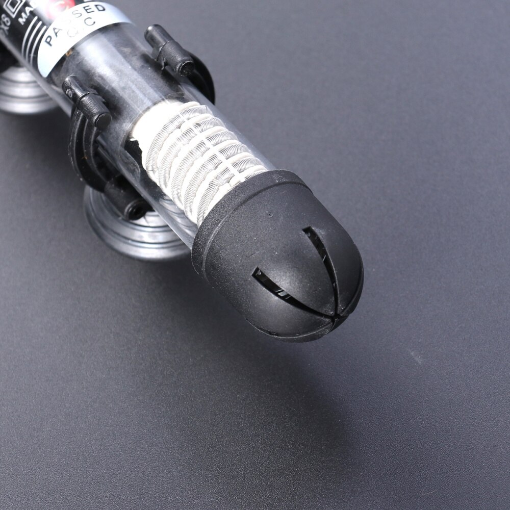 Submersible Aquarium Heater 25W with and Suction Cup (Plug)