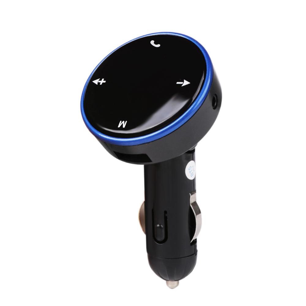 Portable Modulator Car Kit MP3 Player SD w/Remote Wireless Bluetooth LCD FM Transmitter Car-styling With Microphone#253901