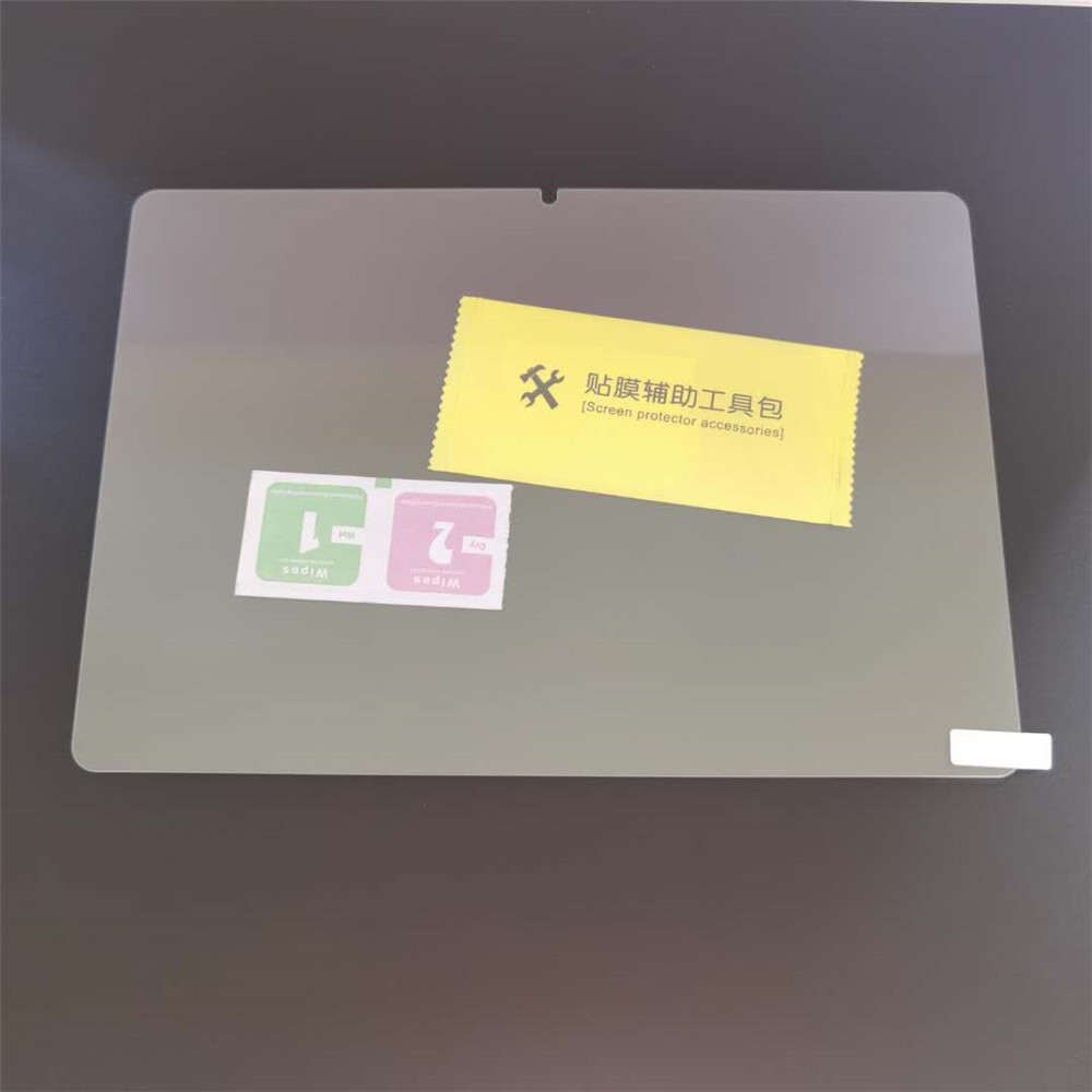 10.1 cal silikonowe etui ochronne etui do tabletu Teclast P20HD szkło hartowane do tabletu Teclast P20HD 246*170mm