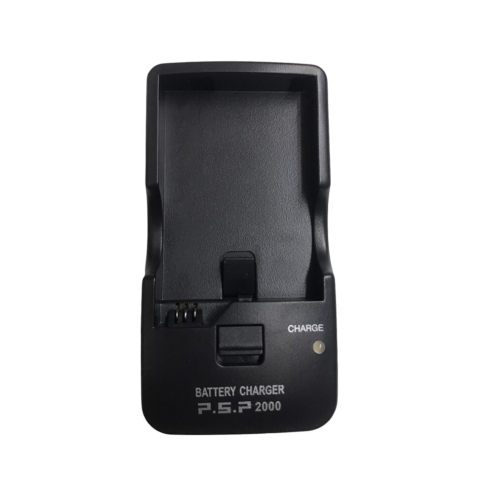 Nouvelle batterie charge jeu poignée chargeur de bureau pour Sony PSP 1000/2000/3000