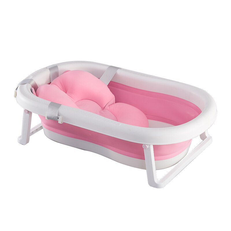 Bañera plegable de Spa para mascotas, baño para perros pequeños y medianos, bañera de lucha Keji Law