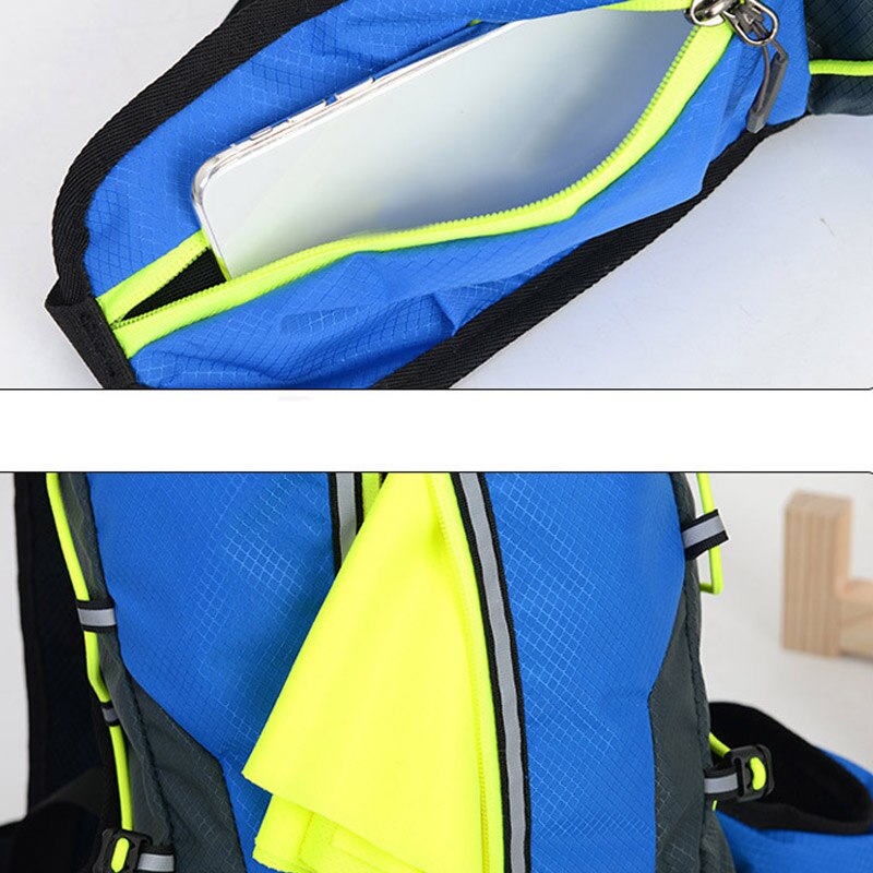 20L Hydratatie Rugzak, Water Bag Voor Camping, Fietsen Wandelen Rugzak Hydratatie, Mtb Fietsen Rugzak, waterzak Bag