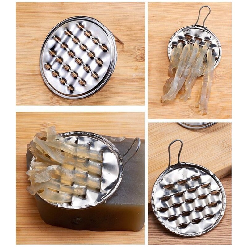 Rvs Jelly Schraper Huishoudelijke Professionele Diy Jelly Schraper Keuken Gadget