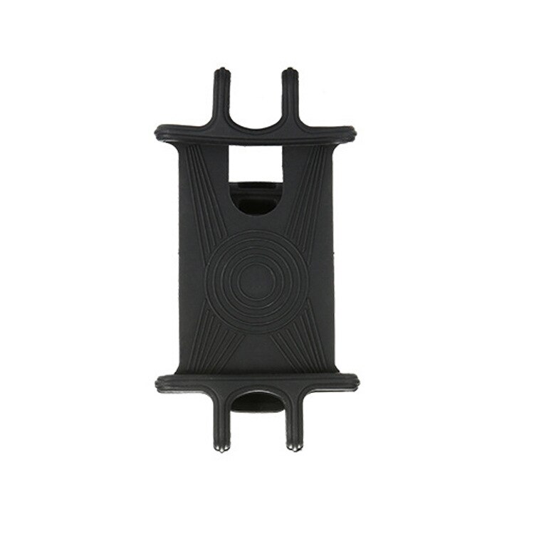 Kinderwagen Accessoires Universele Wandelwagen Siliconen Telefoon Houder Mobiele Telefoon Houder Voor Kinderwagen Fiets Gps Mount Bracket: Default Title