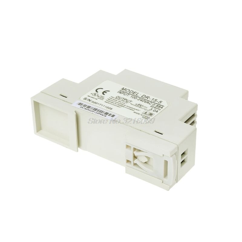 DR-15W Industriële Din Rail Schakelende Voeding 5V... – Grandado