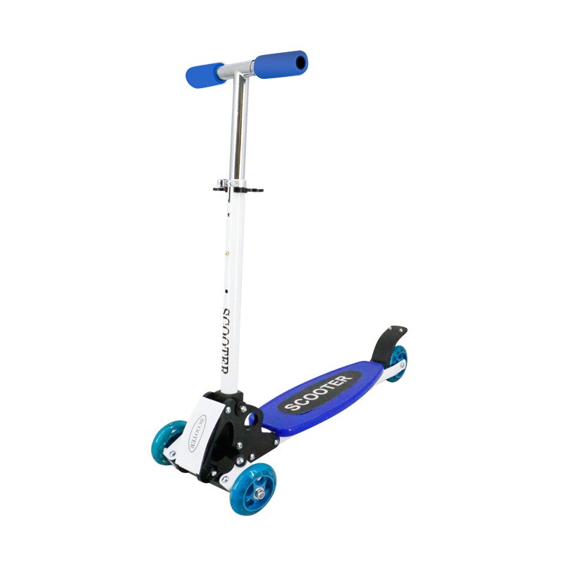 Stiga Step Air Scooter- Step - Jongens en meisjes - Zilver-Zwart - 12 Inch ST