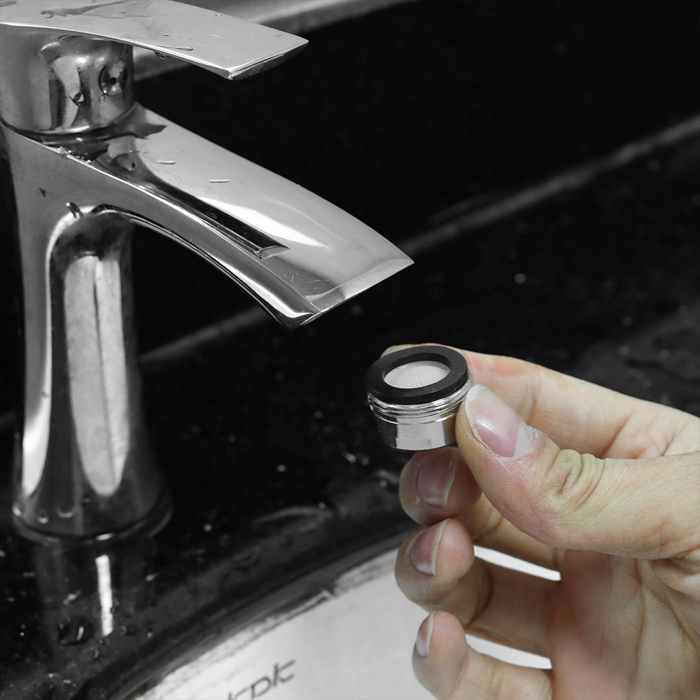 Waterbesparende Adapter Kraan Beluchter Mondstuk Filter Vervanging Onderdelen Binnenkern Beluchter Adapter Badkamer Kraan Accessoires