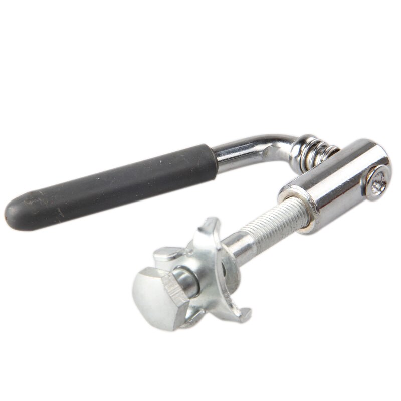 Tubo de sillín de bicicleta japonés tornillo de liberación rápida poste de asiento de bicicleta plegable tornillos de liberación rápida para moto tubo de sillín de bicicleta tornillos FSJ003