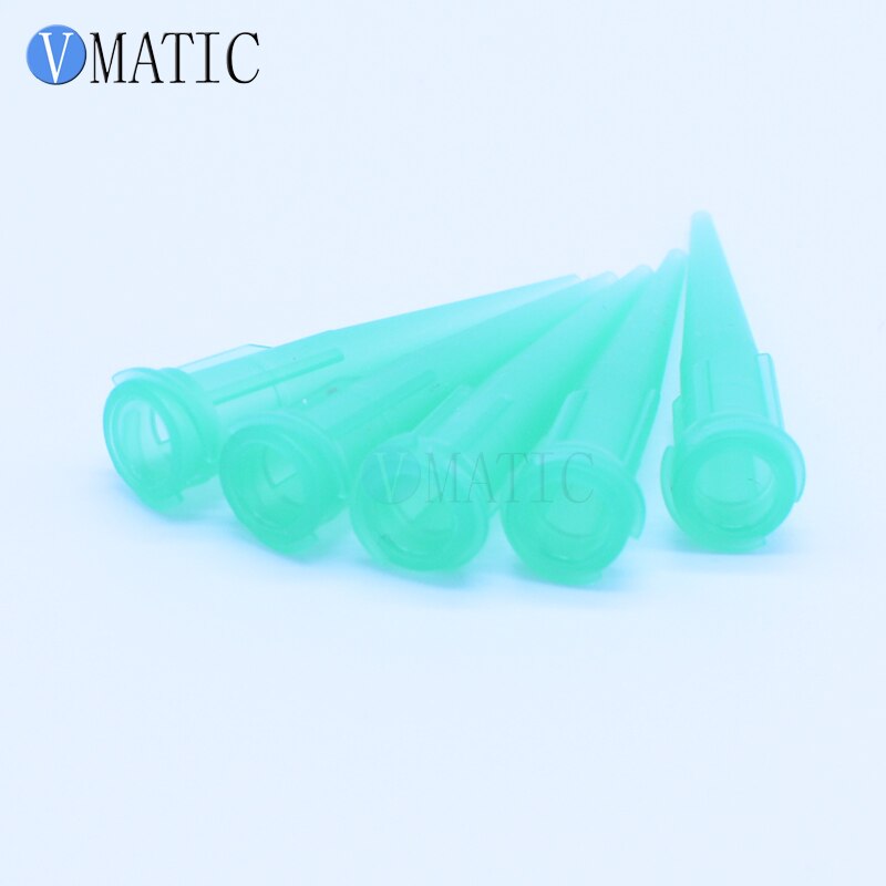 100pcs 18G TT Plastic Needle