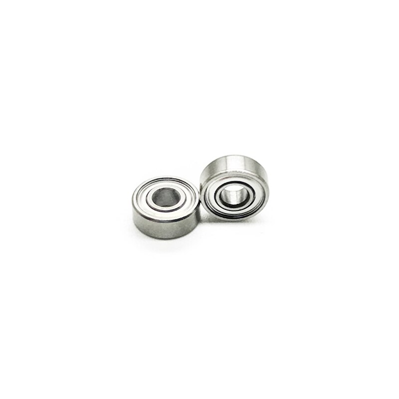 Lager 3X8X3 MR83ZZ, 2Z - | Industrielle Kohlebürsten, Lager & DC-Motoren