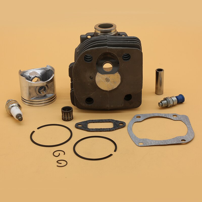 Cilinder Zuiger Kit Voor Husqvarna 371 372 372XP 365 362 Jonsered 2171 2165 2163 2071 2065 2063 Tuin Kettingzaag Onderdelen