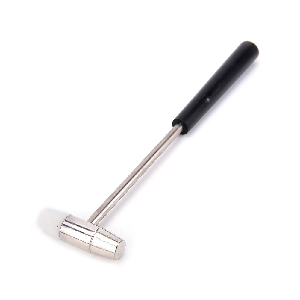 1 Uds Mini martillo correa de reloj de pulsera avanzada martillo de la joyería herramienta reparación relojero herramientas de mantenimiento