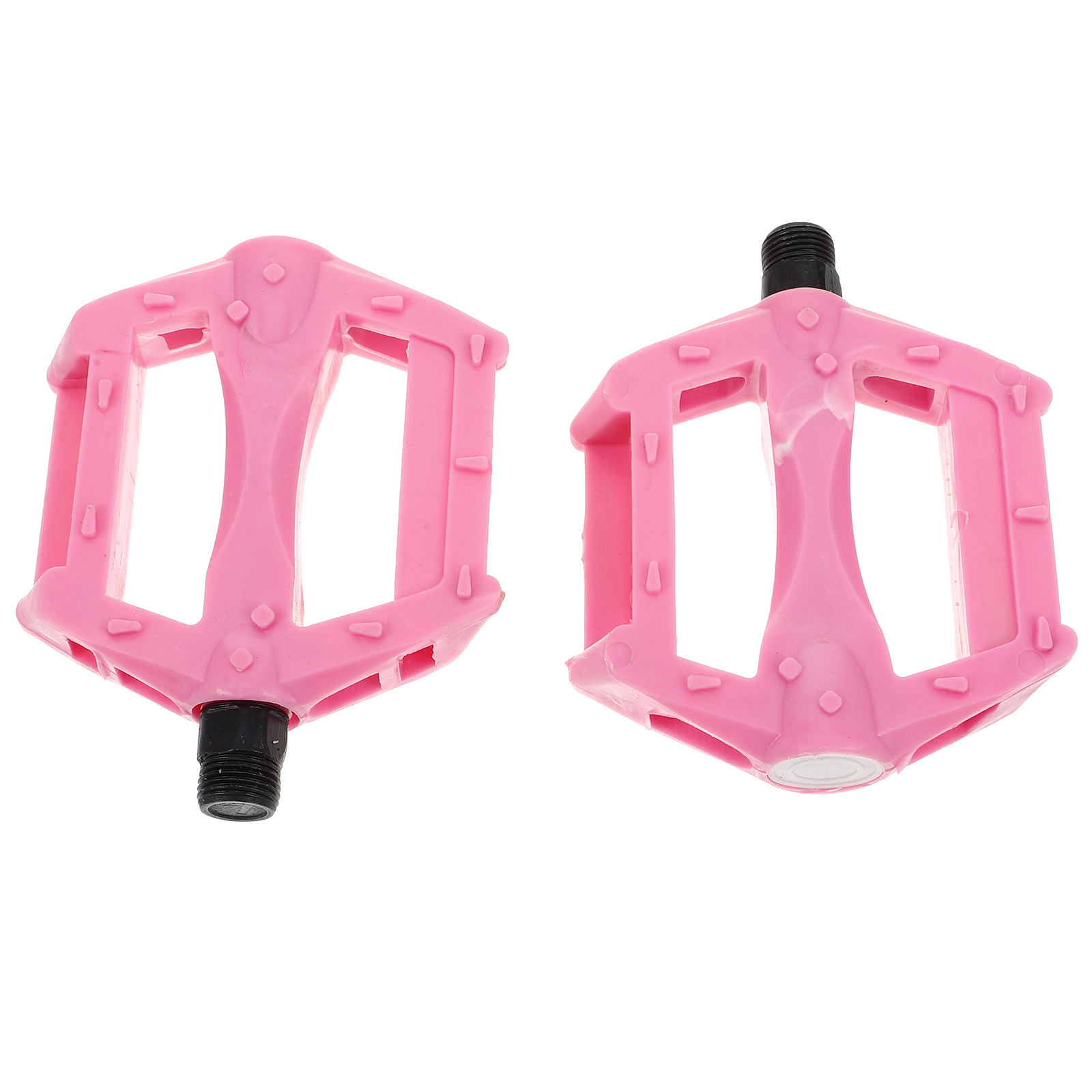 Kinderfietsaccessoires Fietspedalen Universeel Kinder Roze Accessoire Peuter: Default Title