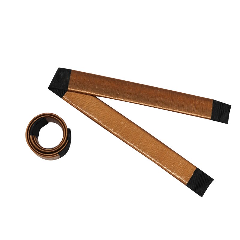 Diadema mágica para hacer moños en el pelo para mujer, accesorio para el cabello para chica, 1 unidad: 1
