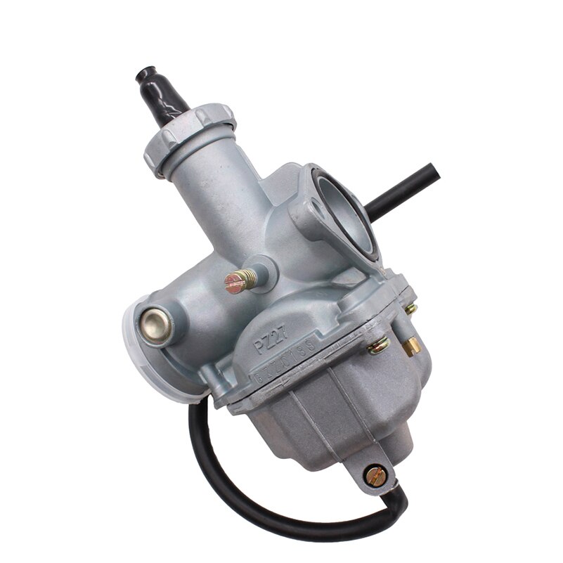 Keihin – carburateur PZ27 27mm, câble à main, pour 125, 150, 200, 250, 300cc, moto, Dirt Bike, Quad, ATV