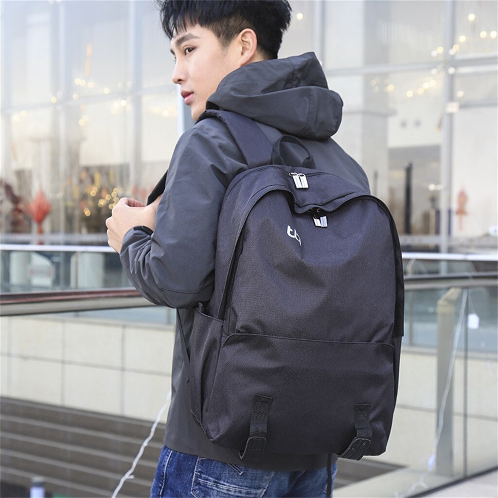 Business Laptop Bag Casual Backpack Student Bag Outdoor Travel Backpack Рюкзак Школьная Сумка Bolsa Para Laptop