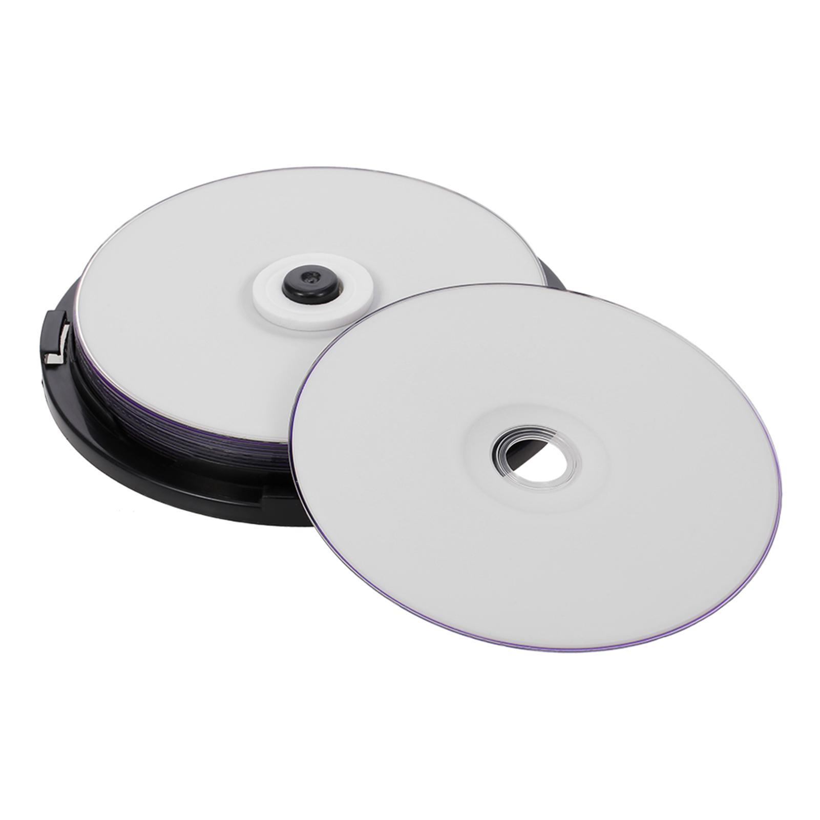 215MIN 8X DVD+R DL 8.5GB Blank Disc Customizable DVD Disk For Data & Video DVD+R DL Disc Recordable Disk Recordable Disc