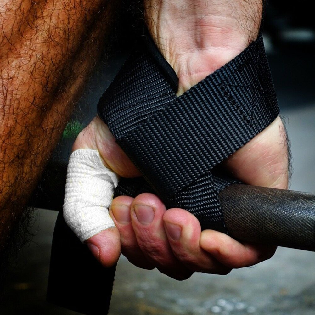 3 stk sports selvklæbende elastisk bandage smertelindring åndbar finger håndflade knæ ankel bandage pleje støttepuder