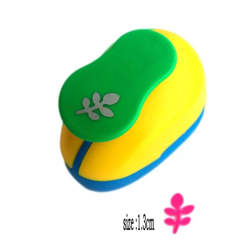 leaf Handmade Crafts Scrapbooking Tool Paper Punch For Photo Gallery DIY Card Punches foliage Embossing device Stamping: Dark Grey