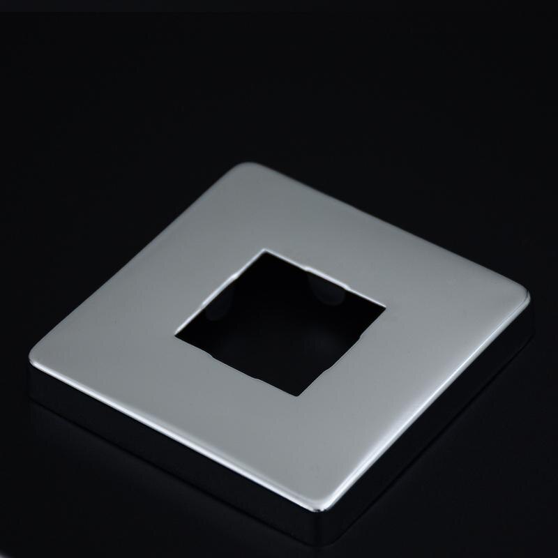 Brass Made Chrome 400mm Shower Arm Shower Head arm Wall Mounted Ceiling Mounted Shower Head Arm