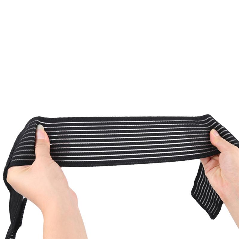 1pc cheville soutien orthèse extensible réglable élastique Nylon entorse Blet cheville enveloppes cheville pansement pour courir basket Football