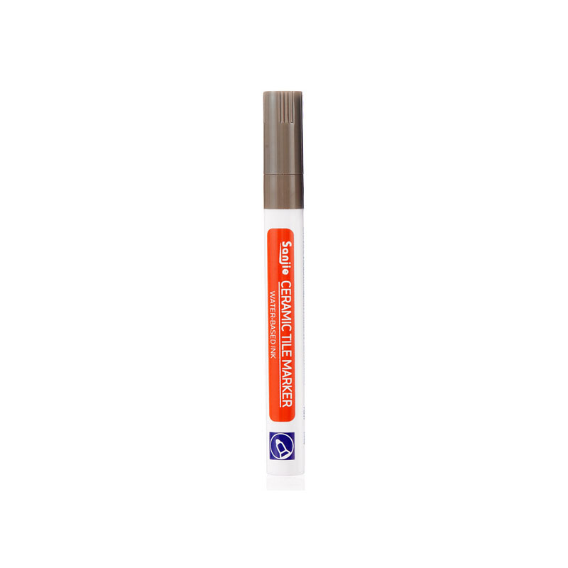 White Waterproof Tile Marker Grout Pen Wall Seam Pen 10Color Optional,for Tiles Floor Bathroom Decontamination Seam Repair: Burgundy