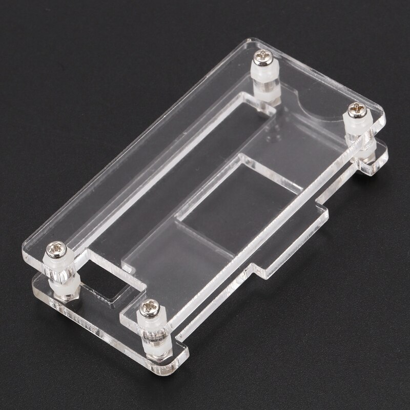 Bad Usb Addon Board Usb-A Connector Transparent Case For Raspberry Pi Zero With Raspberry Pi Zero 1.3