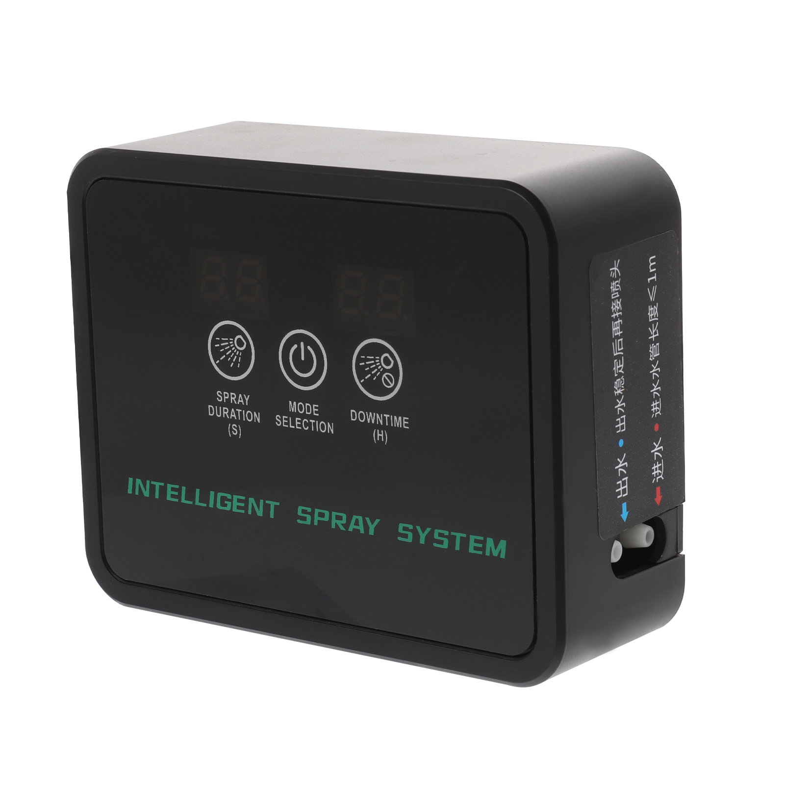 Intelligente Automatische Bevloeiing Voor Tuin Spray Irrigatie Tropische Regenwoud Reptile Huisdier Terrarium Vernevelaars