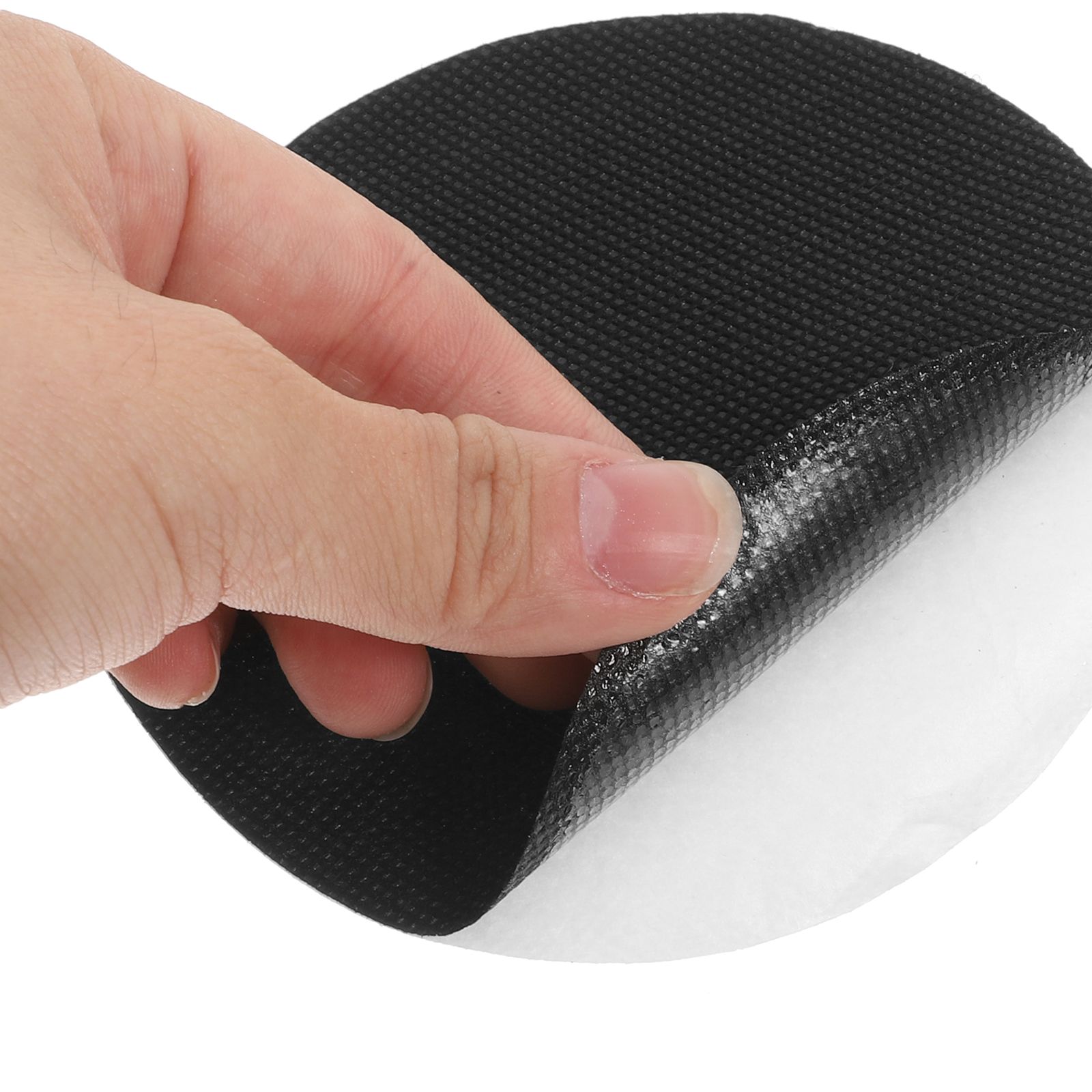 6 Sets Trampoline Repair Kit Patches Holes Parts Suite Tpe Tent Accessories Adhesive Mat