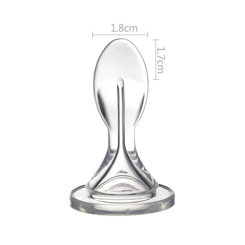 Baby Complementary Food Bottle Silicone Baby Bottle Infant Training Squeeze Spoon: Pacifier S