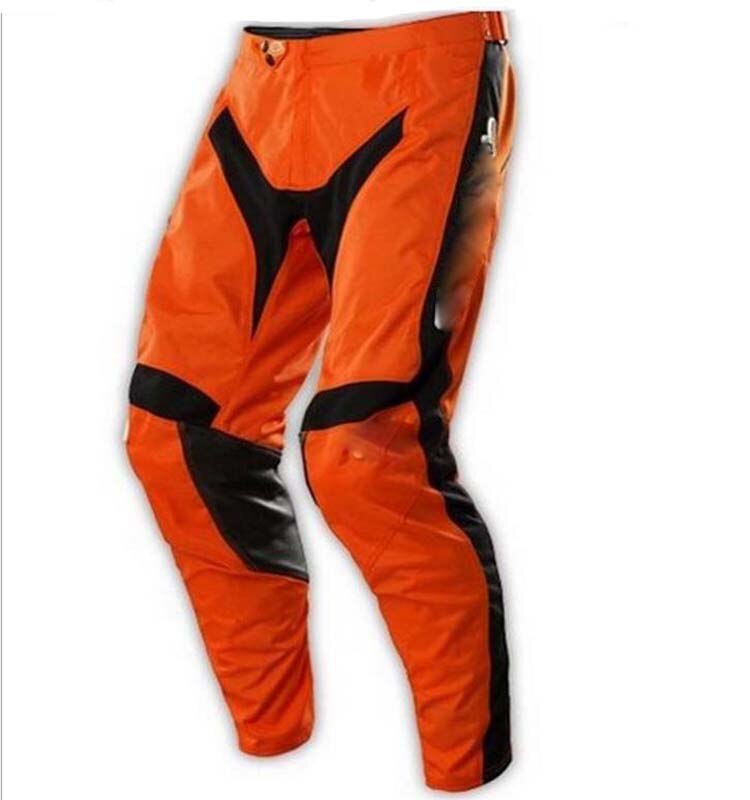 Pantalones de ciclismo BMX para hombre, Motociclismo de montaña, Motocross, novedad: Marfíl / 38