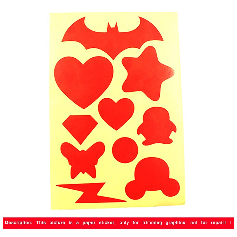 1PCS 10x20cm Leather patches patch Self Adhesive Stick-on No Ironing Sofa Repairing Leather PU Fabric Stickers Patches: NO.44