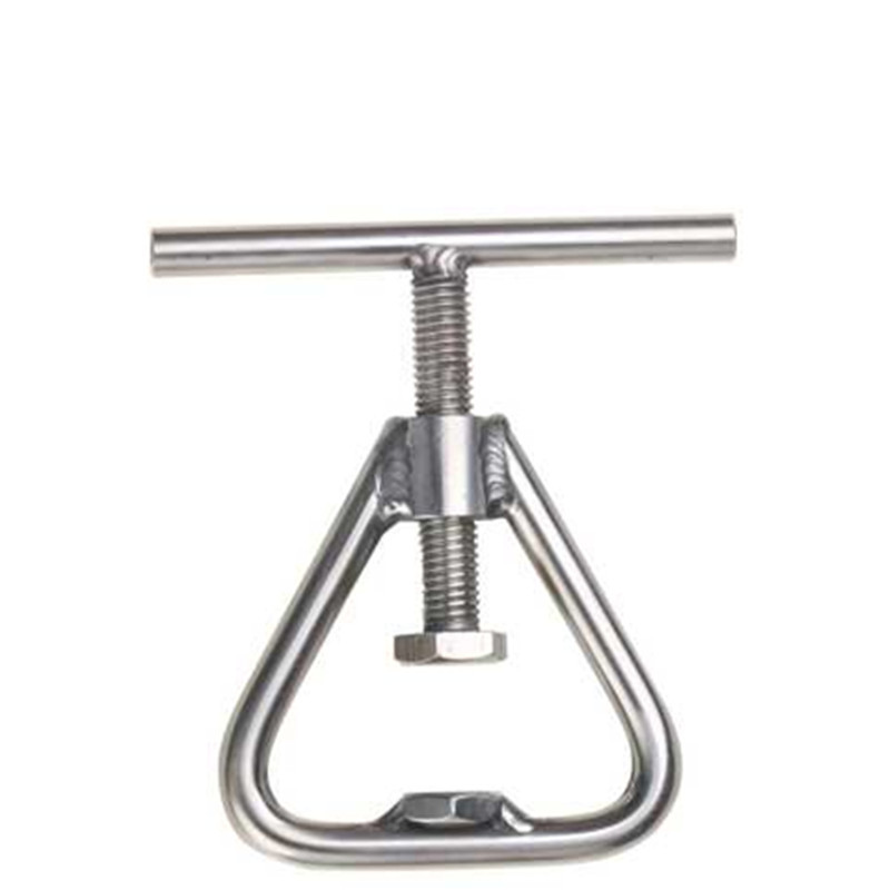 Handleiding Macadamia Nut Opener Moer Cracker Mach... Grandado