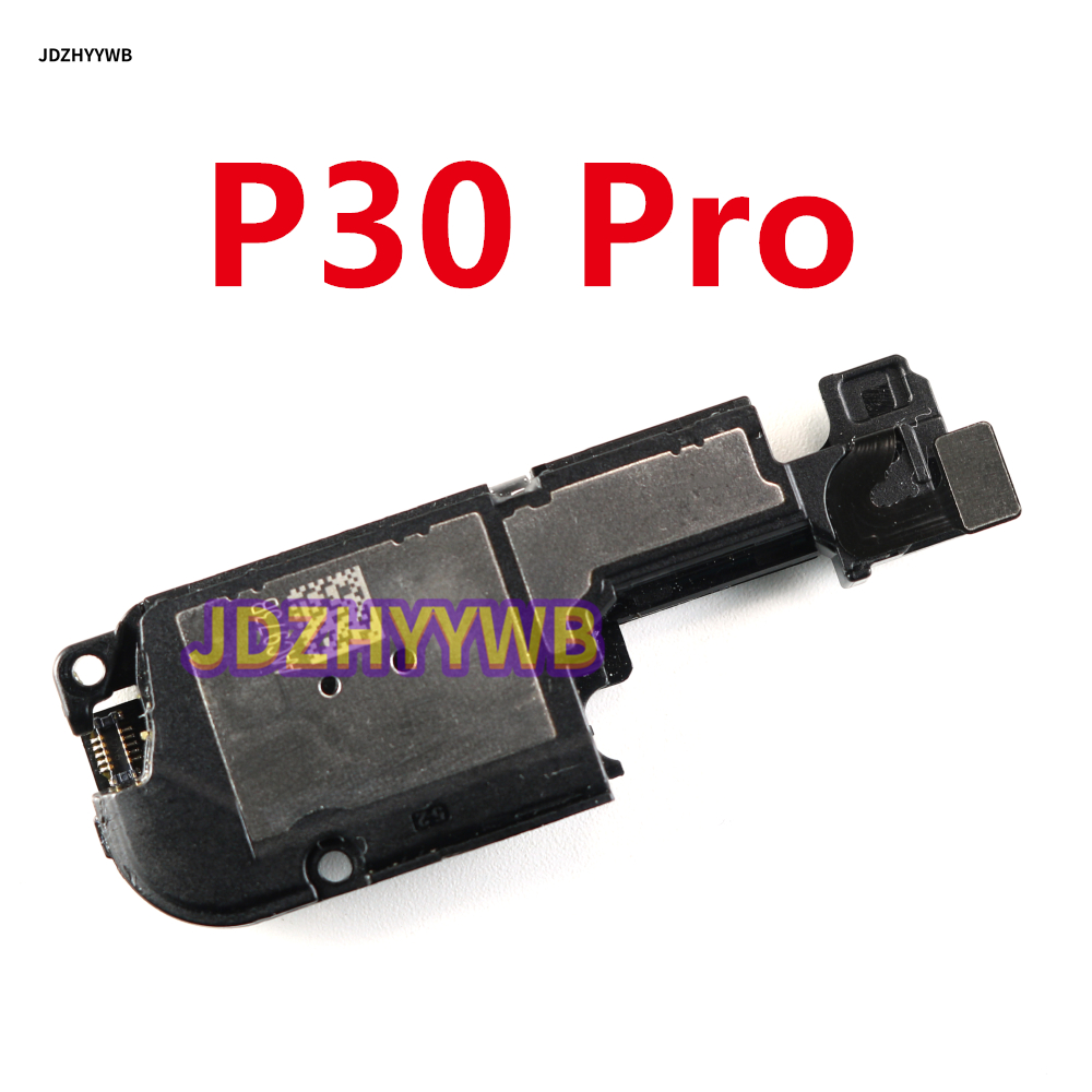 Pour Huawei P30 Pro P30Pro écouteur haut-parleur pièce de rechange haut-parleur inférieur anneau de sonnerie