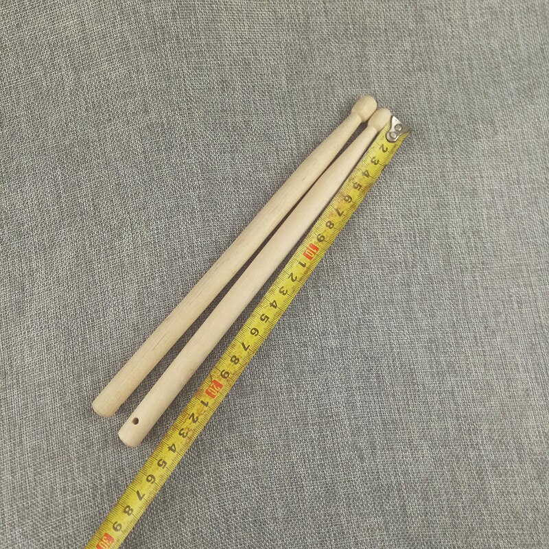 Palo de tambor buena cintura palo de tambor plano palo pequeño palo de tambor palillo pequeño palillo