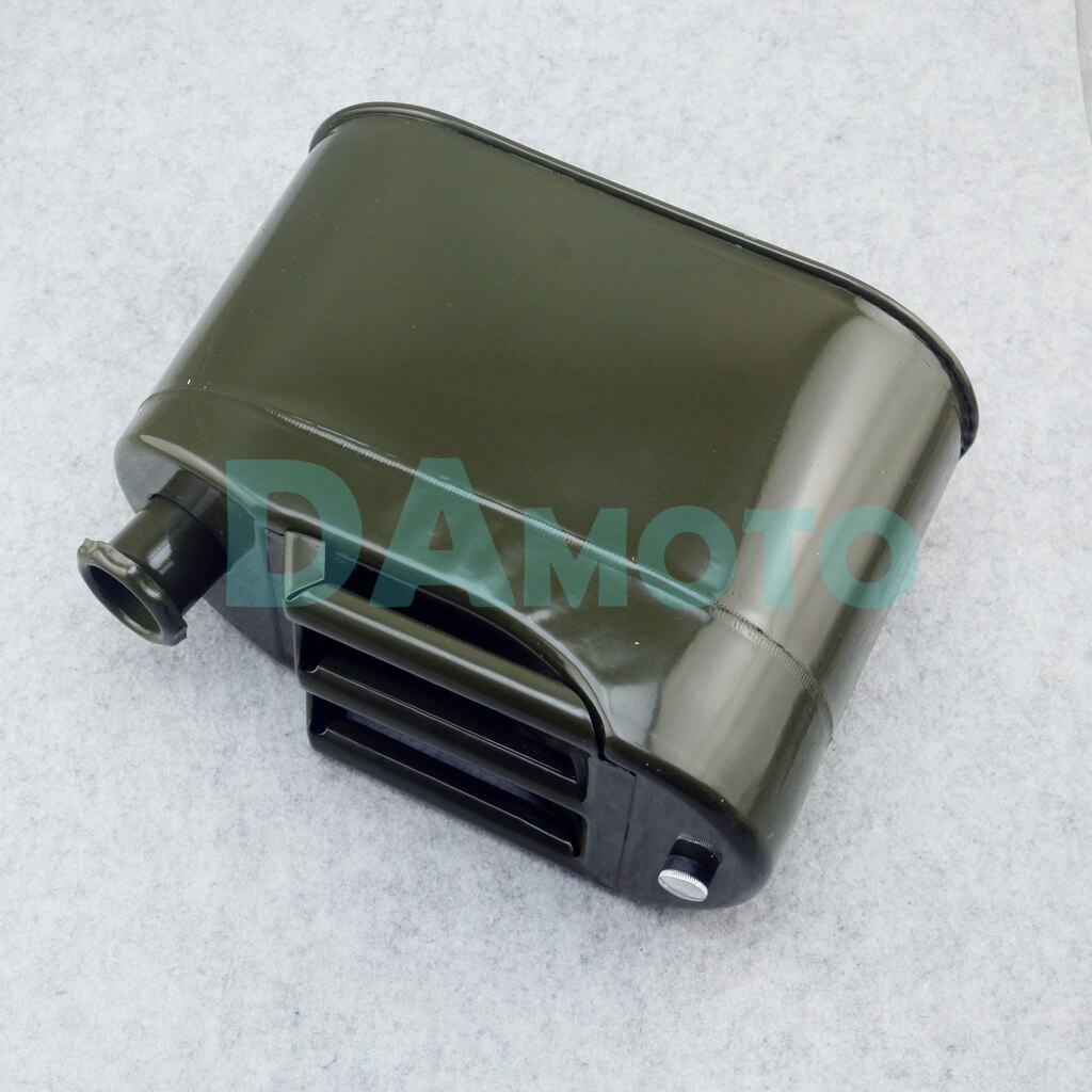 Stable 5L 10L Iron Jerry Can Gas Diesel Petrol Fuel Tank Jerrycan Oil Container Backup Oil Can Container Fuel-jugs