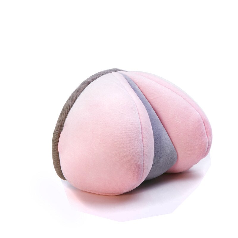 Cervical Spine Pillow Slow Rebound Memory Foam Decompression Neck Protection Special Stretch Soothing Help Sleep: PP PE