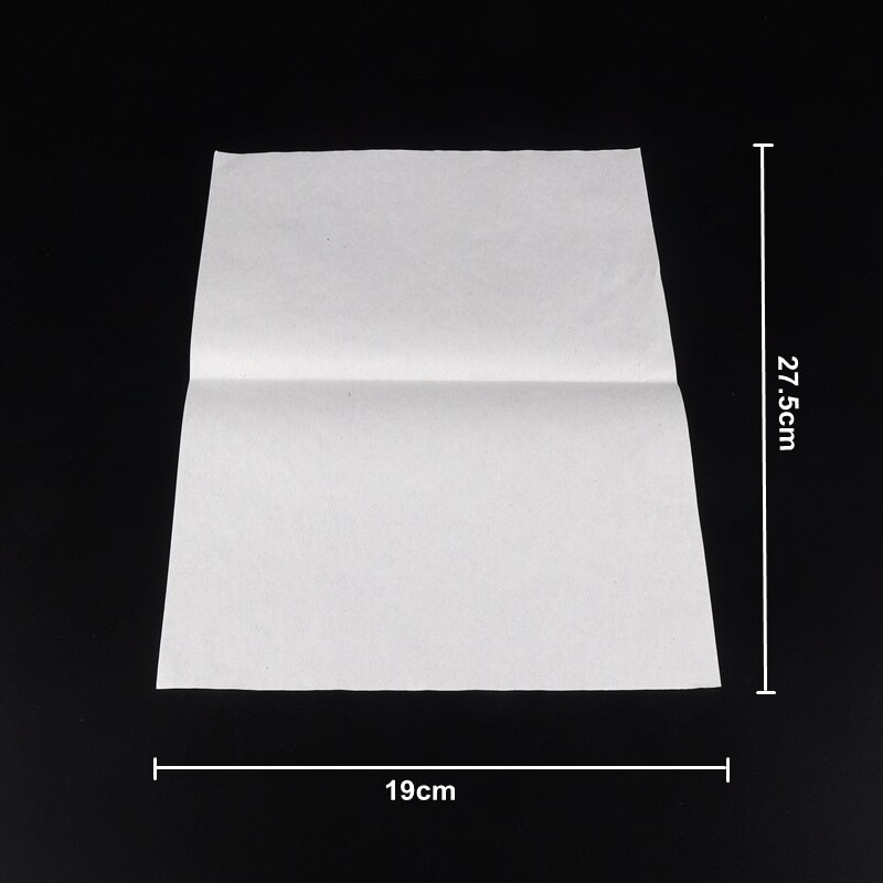 Papier de semis, papier de semis, papier spécial, pour Culture sans sol, hydratant, pour planter des graines de jardin, 30 pièces, 27.5x19cm: Default Title