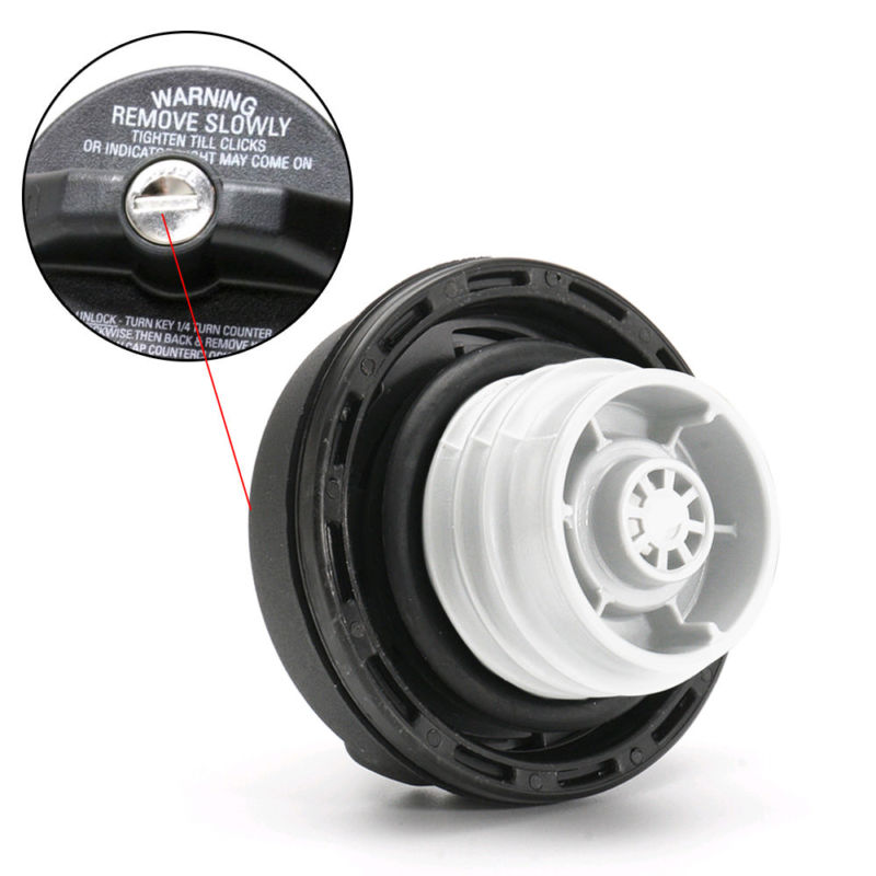 Tanklock för bil med 2 nycklar plast autobränsletanklock för toyota 4 runner avalon camry corolla låsning 10504 31780 504 35067