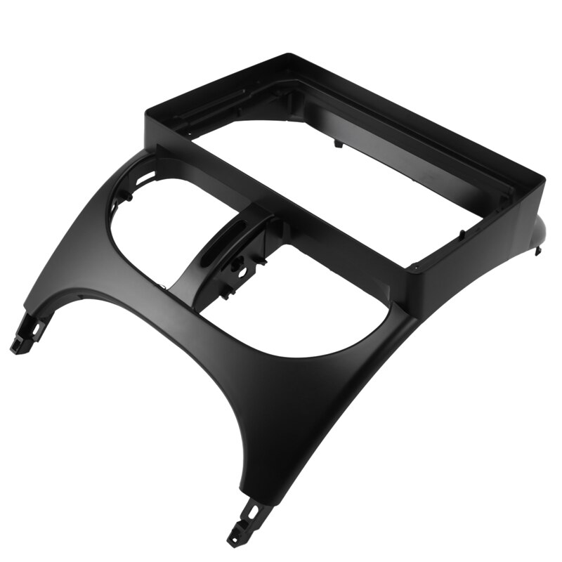 Marco para salpicadero de coche, Panel de navegación para Peugeot 206, 2004, 9 pulgadas, 2Din, DVD