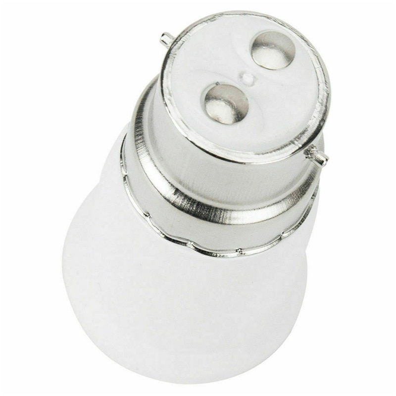 1Pc B22 To E27 Socket Lighting Accessories Base Socket Adapter Converter for LED Light Lamp Bulb Bayonet Screw Light Bulb