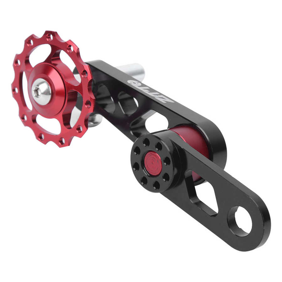 Ztto justering sykkel kjede strammer bak sykkel single speed converte folding gir sykkel kjede strammer sykkel deler