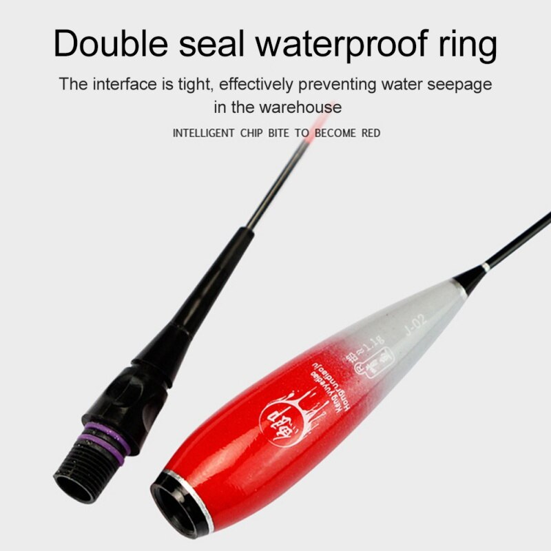Fishing Float Special Light LED Electric Floats High Brightness Fishing Bobbers High Sensible Electronic Floats