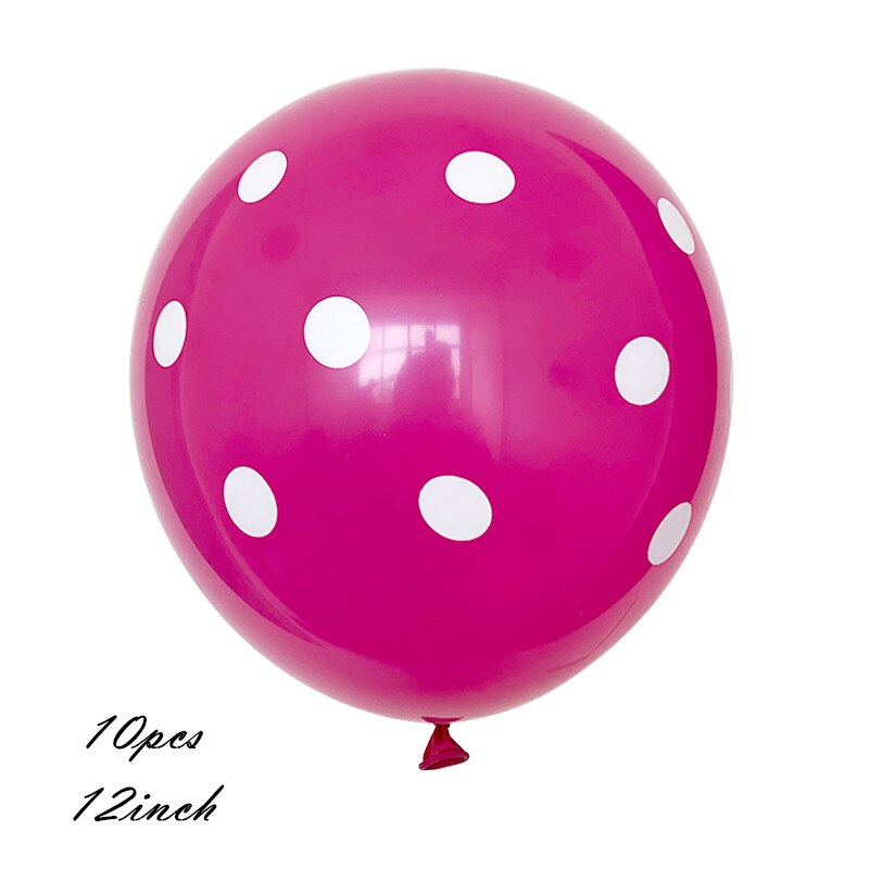 6Pcs Blaze En De Machines Folie Ballon Gelukkige Verjaardag Partij Decoratie Bal Jongen Tank Bus Fire Car ballonnen: Rose Rood