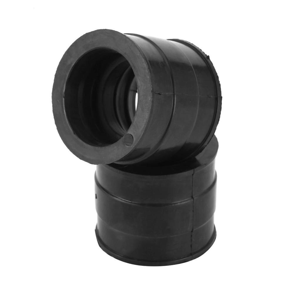 Intake Manifold Boot For Honda Cb650 Cb650C Cb650Sc Nighthawk 650 Perfect Fit Of The Rubber Interface